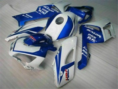 Blu Bianco Kit Carene Honda CBR 1000 RR 2004-2005