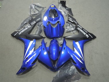 Blu Bianco Kits Carenatura Completa Honda CBR 1000 RR 2004-2005