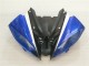 Blu Bianco Nero Kits Carene & Plastica Yamaha R6 2008-2016