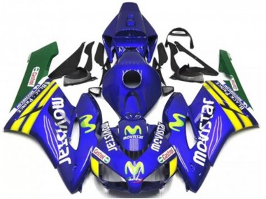 Blu Carene Honda CBR 1000 RR 2004-2005