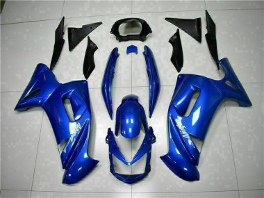 Blu Carene Kawasaki EX650 2006-2008