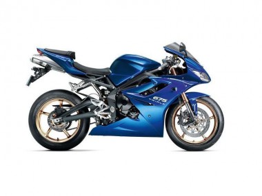 Blu Carene Triumph Daytona 675 Triple 2006-2008