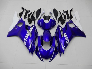 Blu Carene Yamaha R6 2017-2023