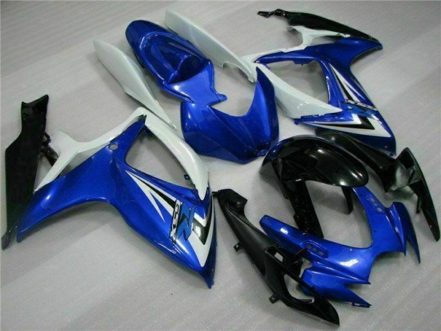 Blu Carrozzeria & Carena Suzuki GSXR 600 / 750 K6 2006-2007