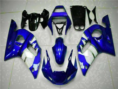 Blu Carrozzeria & Carena Yamaha R6 1998-2002