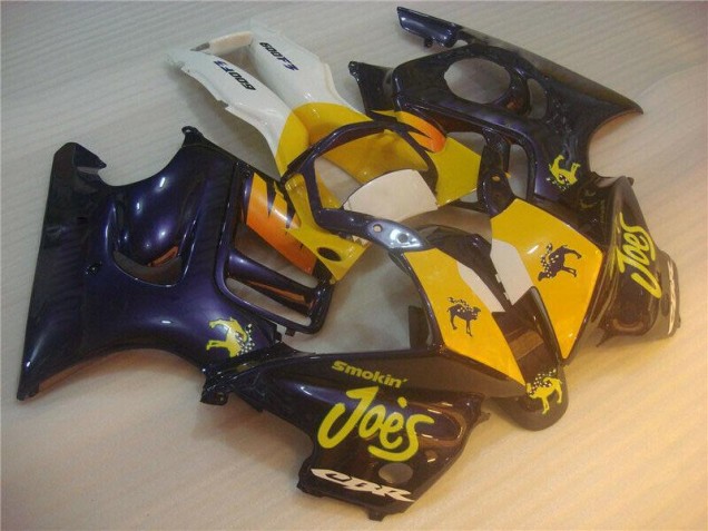 Blu Giallo Joes Carene Honda CBR 600 F3 1995-1998