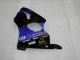 Blu Kit Carena & Plastica Kawasaki ZX6R 2000-2002