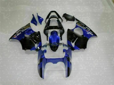 Blu Kit Carena & Plastica Kawasaki ZX6R 2000-2002