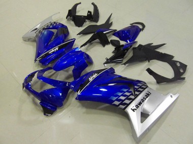 Blu Kit Carene Kawasaki ZX 250R 2008-2012