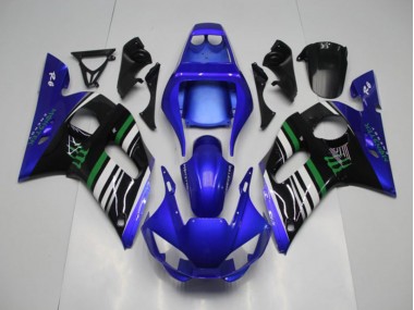 Blu Monster Carene Yamaha R6 1998-2002