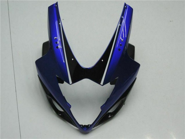 Blu Nero ABS Kits Carena Suzuki GSXR 1000 K5 2005-2006