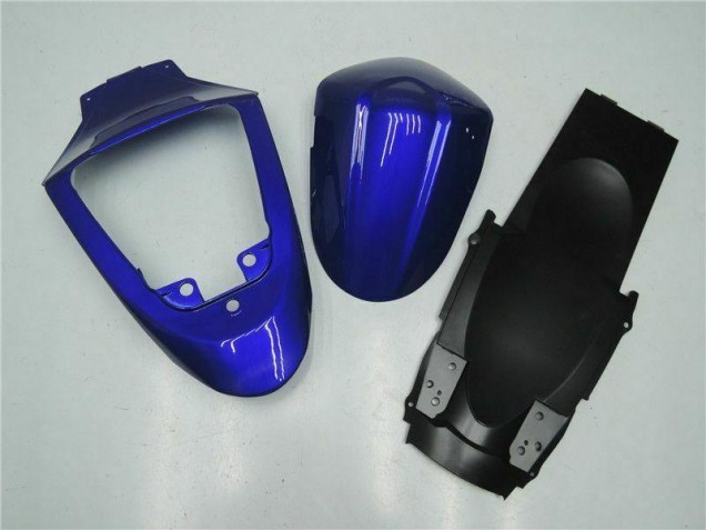 Blu Nero ABS Kits Carena Suzuki GSXR 1000 K5 2005-2006