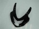 Blu Nero ABS Plastica & Carenatura Suzuki GSXR 600 / 750 K4 2004-2005
