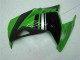 Blu Nero ABS Plastica Kawasaki EX300 2013-2016