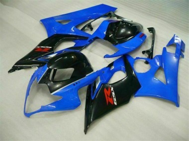 Blu Nero Carrozzeria & Carena Suzuki GSXR 1000 K5 2005-2006