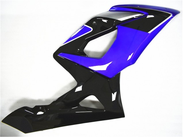 Blu Nero Kit Carenatura Completo ABS Suzuki GSXR 1000 K5 2005-2006
