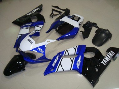 Blu Nero Kit Carene Yamaha R6 1998-2002