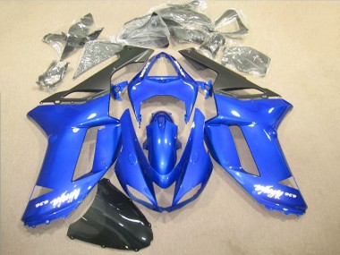 Blu Ninja 636 Carene Kawasaki ZX6R 2007-2008