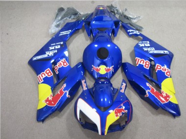 Blu Red Bull Carene Honda CBR 1000 RR 2004-2005