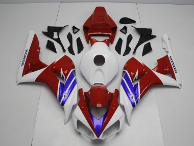 Blu Rosso & Bianco Carene Honda CBR 1000 RR 2006-2007