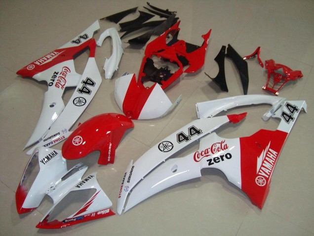 Cocacola Carene & Plastica Yamaha R6 2008-2016