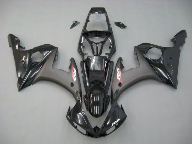 Contrast Nero Carene Yamaha R6 2003-2005