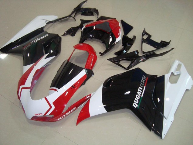 Corse Carrozzeria & Carena Ducati 848 1098 1198 2007-2014