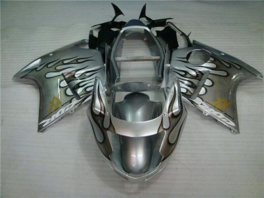Fiamma Argento Grigio Carene Honda CBR 1100 XX 1996-2007