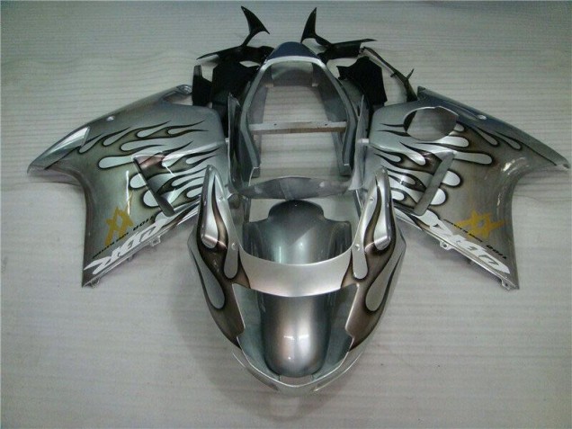 Fiamma Argento Grigio Carene Honda CBR 1100 XX 1996-2007