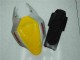 Giallo ABS Kit Carenatura Suzuki GSXR 1000 K7 2007-2008