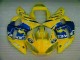 Giallo Blu ABS Kit Carenatura Yamaha R6 1998-2002