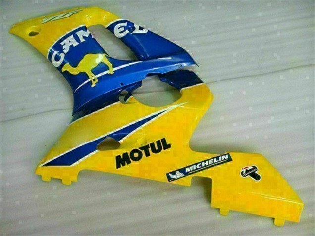 Giallo Blu ABS Kit Carenatura Yamaha R6 1998-2002