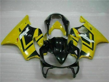 Giallo Carene Honda CBR 600 F4i 2004-2007