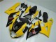 Giallo Carene Suzuki GSXR 1000 K5 2005-2006