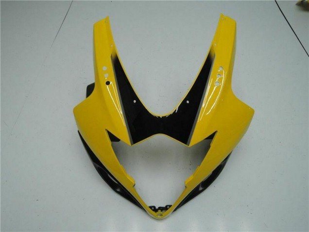 Giallo Carene Suzuki GSXR 1000 K5 2005-2006