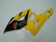 Giallo Carene Suzuki GSXR 1000 K5 2005-2006