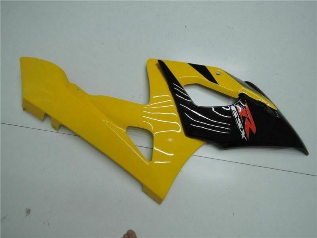 Giallo Carene Suzuki GSXR 1000 K5 2005-2006