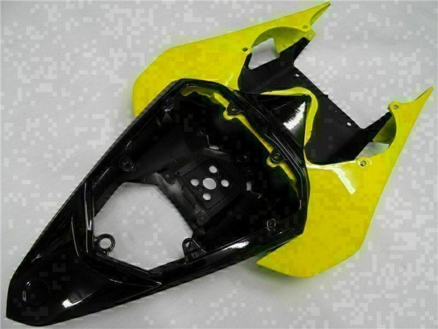 Giallo Nero ABS Kits Carena Yamaha R6 2008-2016