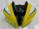 Giallo Nero ABS Kits Carene Yamaha R6 2008-2016