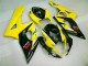 Giallo Nero Carrozzeria & Carena Suzuki GSXR 1000 K5 2005-2006