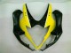 Giallo Nero Carrozzeria & Carena Suzuki GSXR 1000 K5 2005-2006