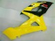 Giallo Nero Carrozzeria & Carena Suzuki GSXR 1000 K5 2005-2006