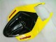 Giallo Nero Carrozzeria & Carena Suzuki GSXR 1000 K5 2005-2006