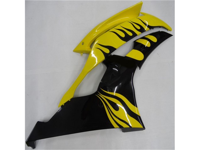 Giallo Nero Carrozzeria & Carena Yamaha R6 2008-2016