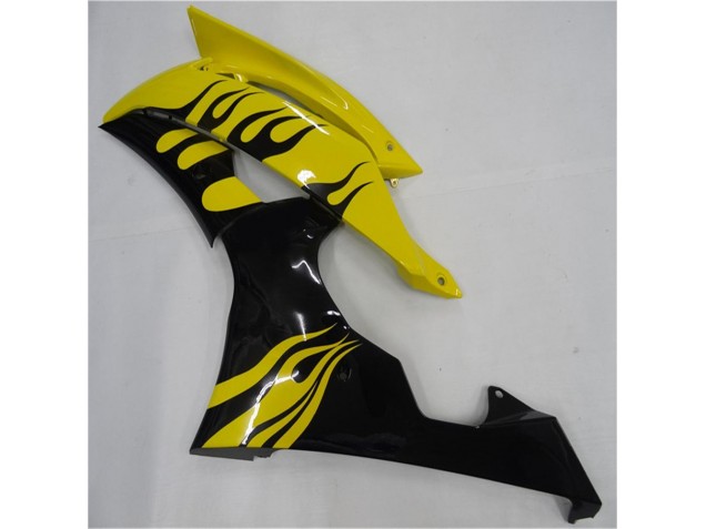 Giallo Nero Carrozzeria & Carena Yamaha R6 2008-2016