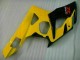 Giallo Nero Kit Carene Completa Suzuki GSXR 1000 K5 2005-2006