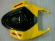 Giallo Nero Kit Carene Completa Suzuki GSXR 1000 K5 2005-2006