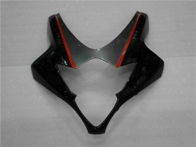 Grigio Nero Carene & Plastica Suzuki GSXR 1000 K5 2005-2006