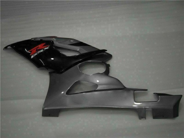 Grigio Nero Carene & Plastica Suzuki GSXR 1000 K5 2005-2006