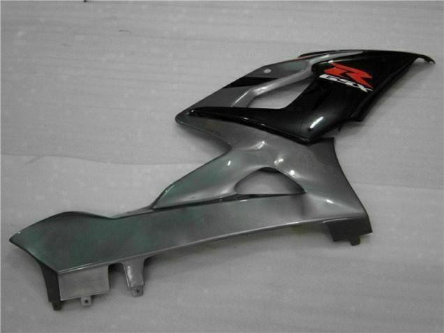 Grigio Nero Carene & Plastica Suzuki GSXR 1000 K5 2005-2006